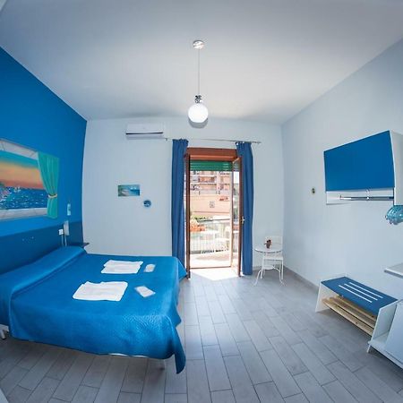 B&B Le Isole Neapol Zewnętrze zdjęcie