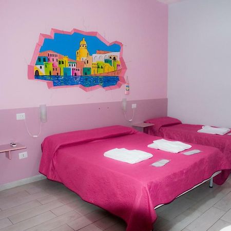 B&B Le Isole Neapol Zewnętrze zdjęcie