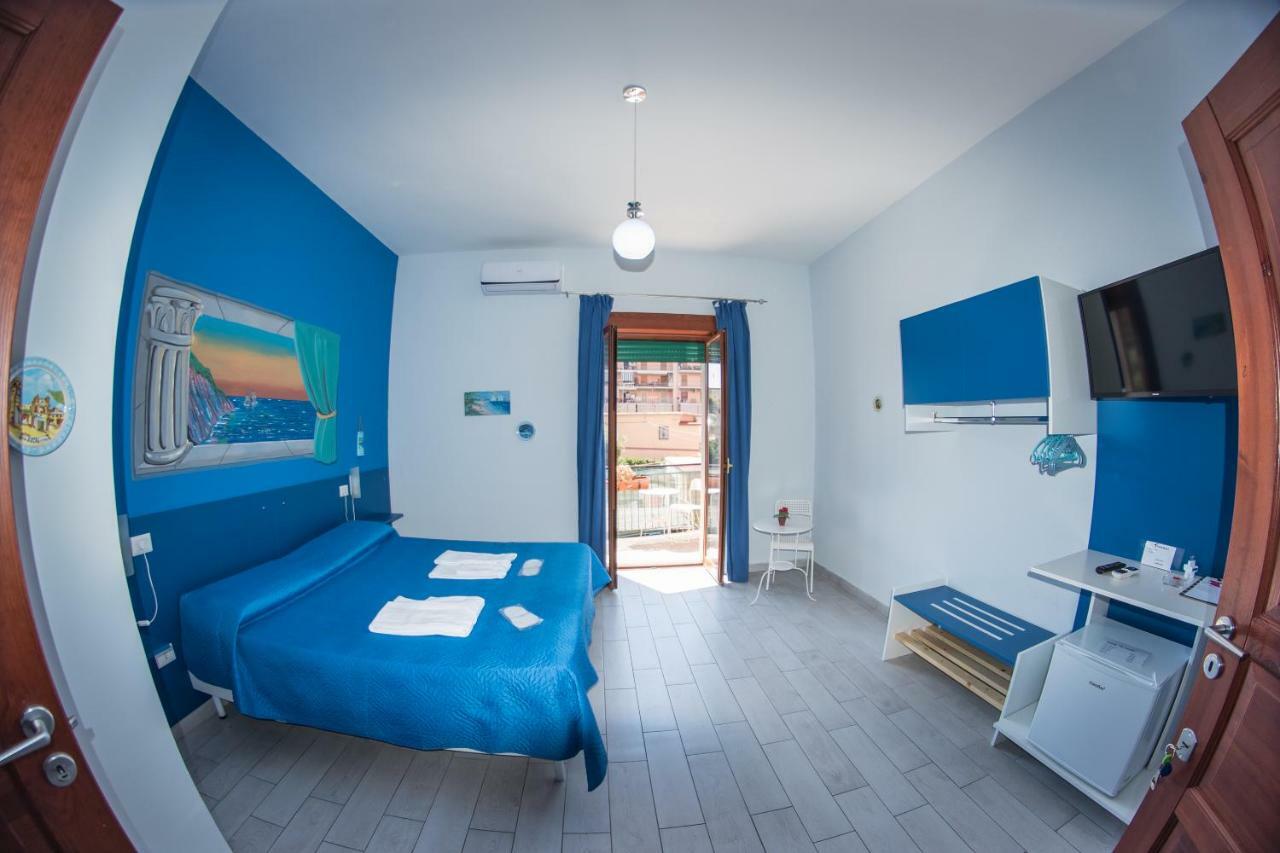 B&B Le Isole Neapol Zewnętrze zdjęcie