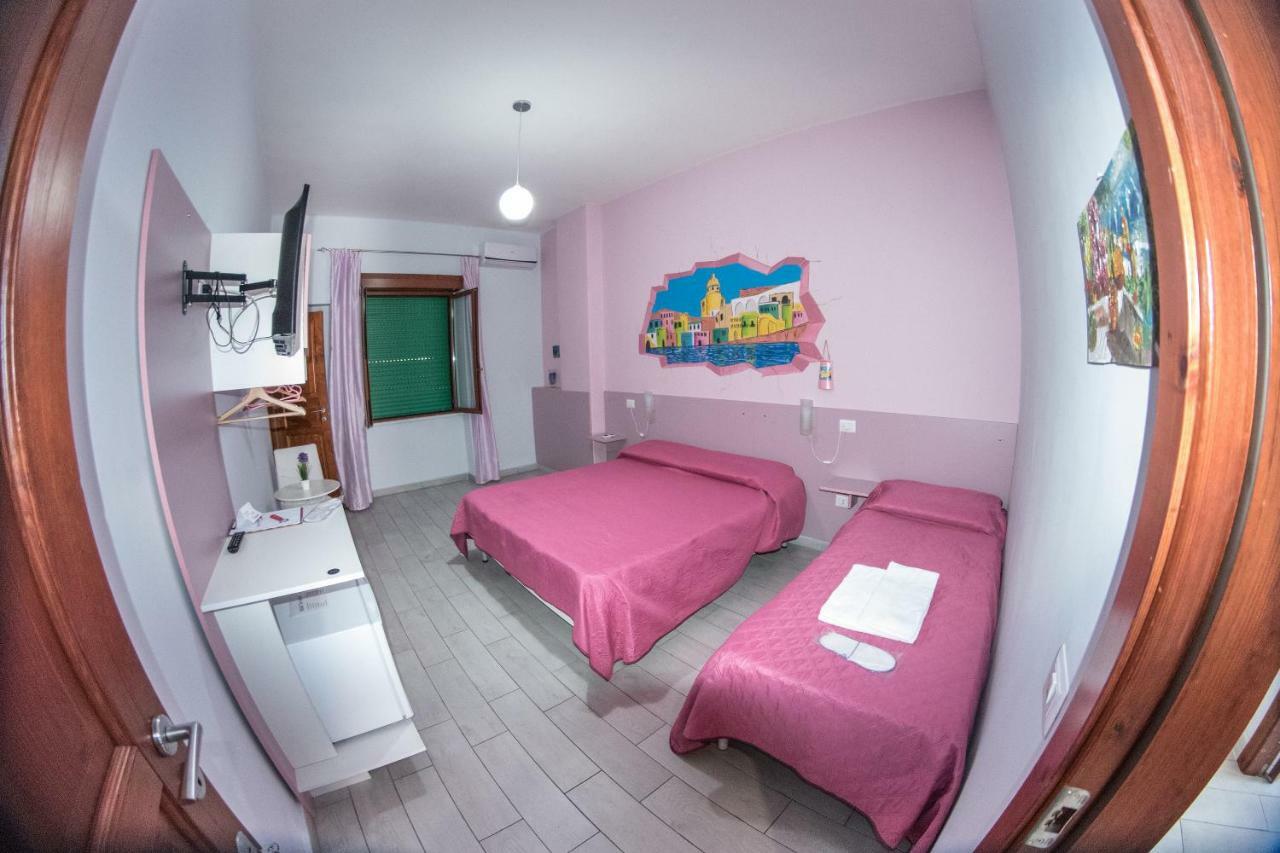B&B Le Isole Neapol Zewnętrze zdjęcie