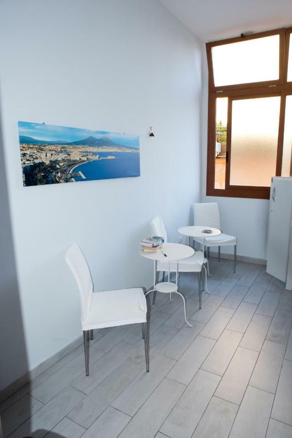 B&B Le Isole Neapol Zewnętrze zdjęcie