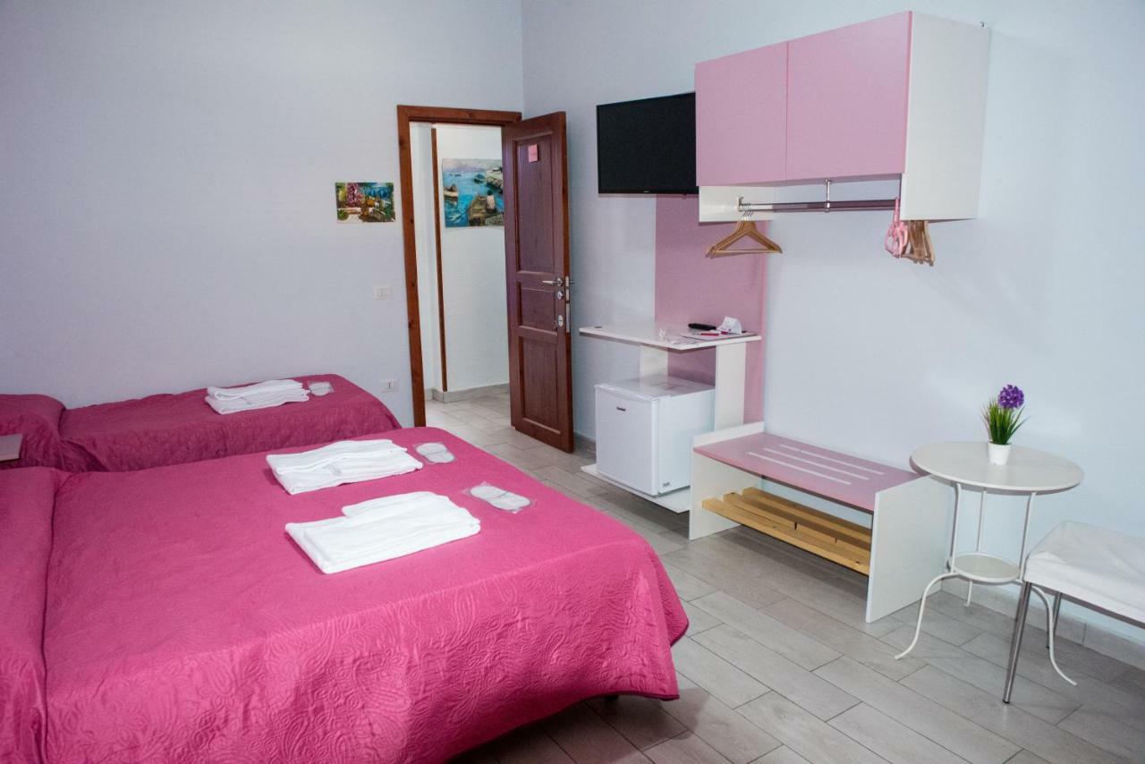 B&B Le Isole Neapol Zewnętrze zdjęcie