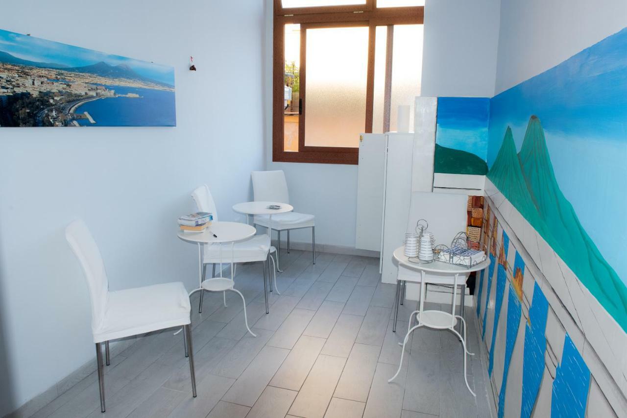 B&B Le Isole Neapol Zewnętrze zdjęcie
