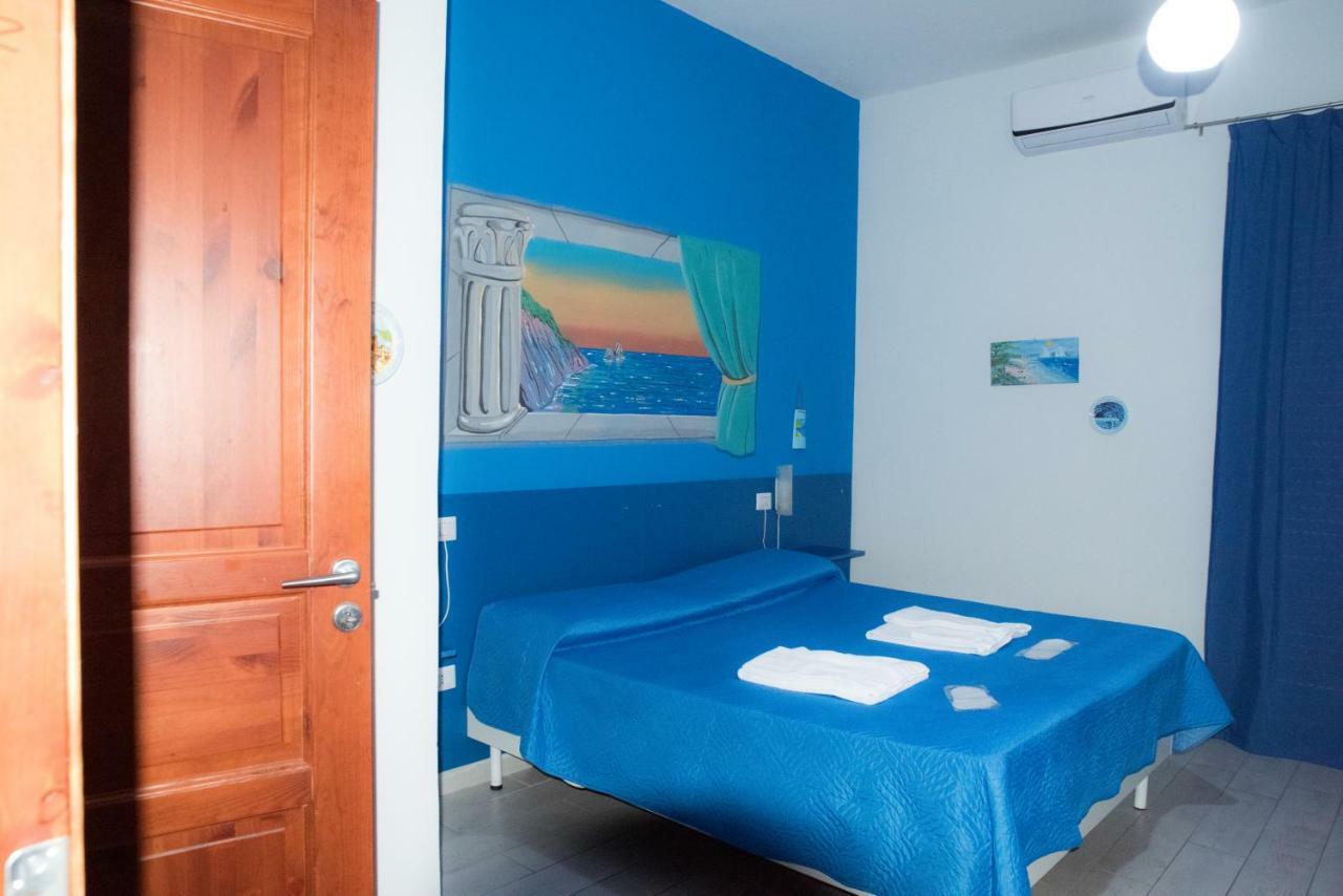 B&B Le Isole Neapol Zewnętrze zdjęcie