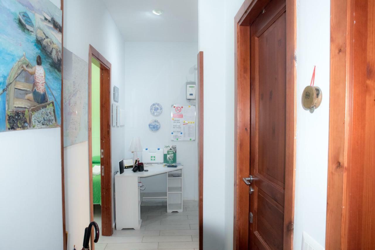 B&B Le Isole Neapol Zewnętrze zdjęcie