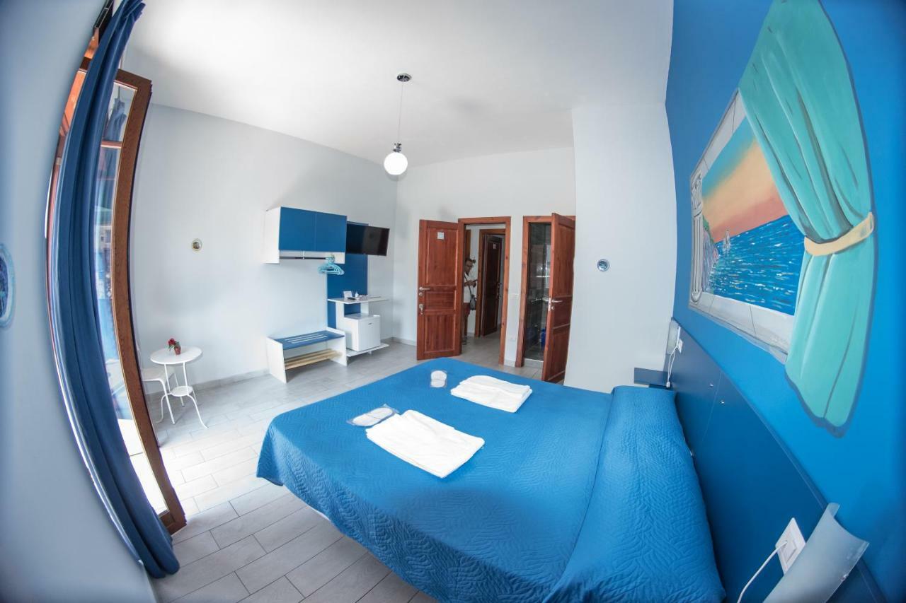 B&B Le Isole Neapol Zewnętrze zdjęcie