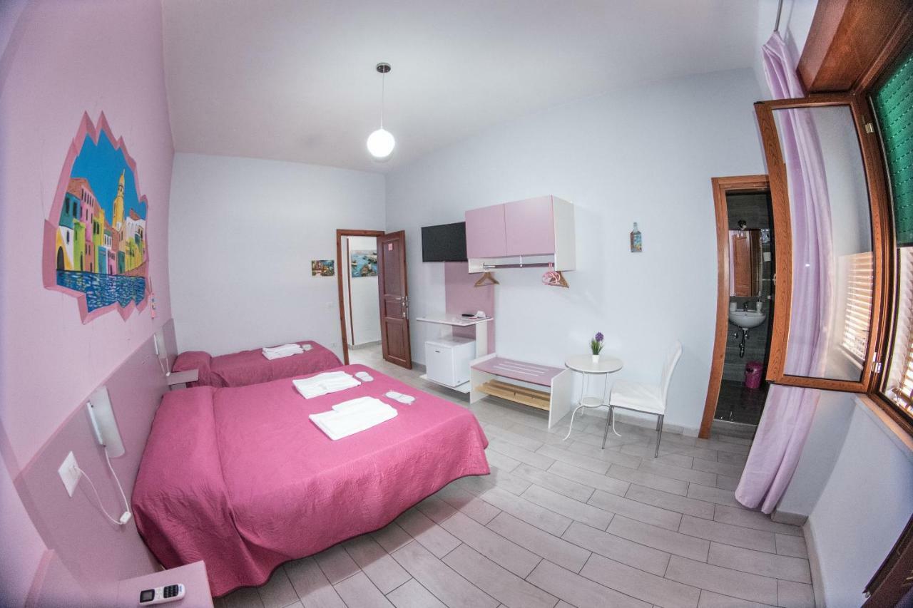 B&B Le Isole Neapol Zewnętrze zdjęcie