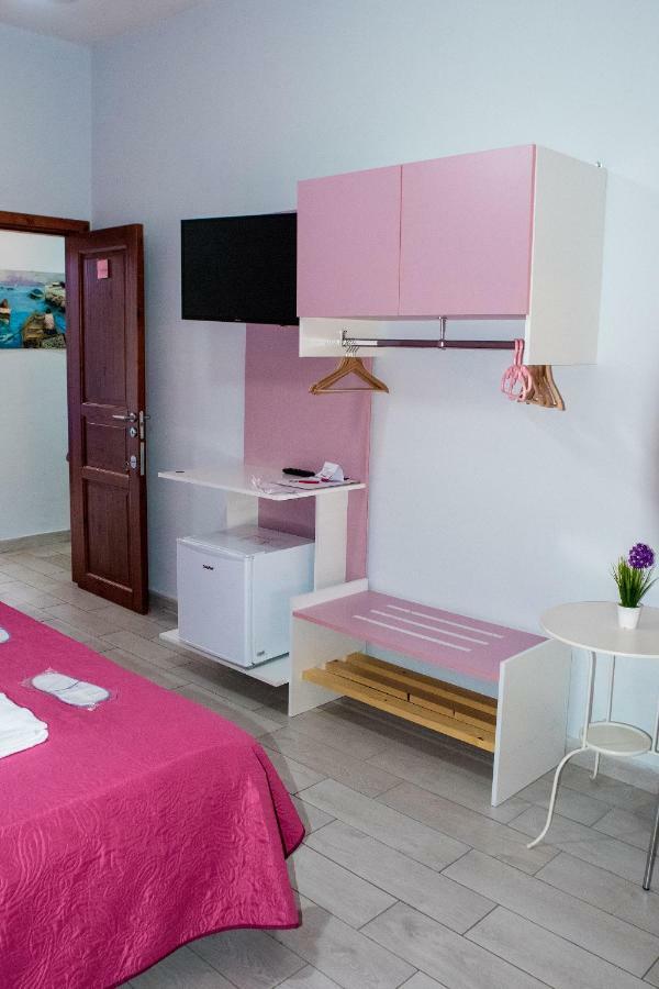 B&B Le Isole Neapol Zewnętrze zdjęcie